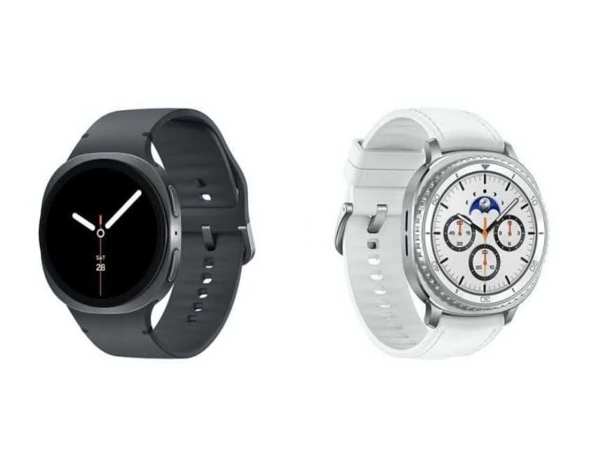 Новый Samsung Galaxy Watch 8 New 2025 — 3