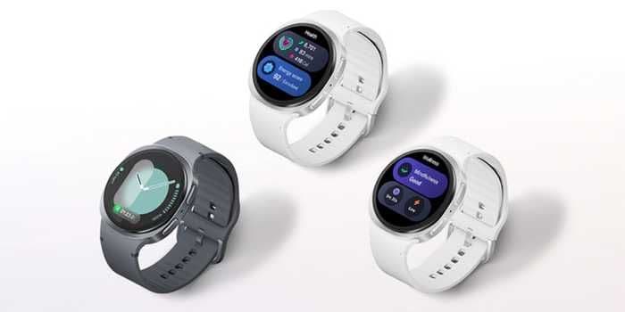 Новый Samsung Galaxy Watch 8 New 2025 — 5