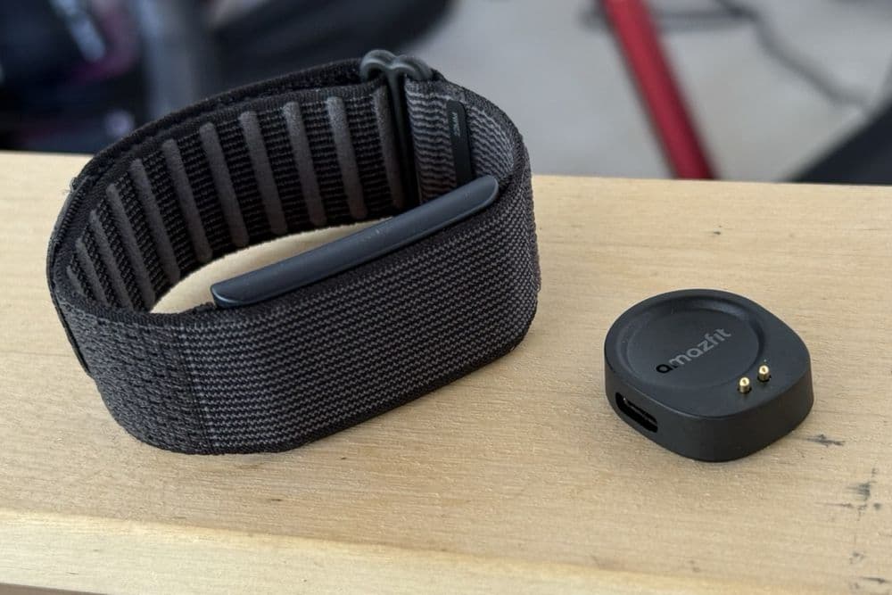 Новый модель Amazfit Helio Strap • Фитнес браслет • — 3