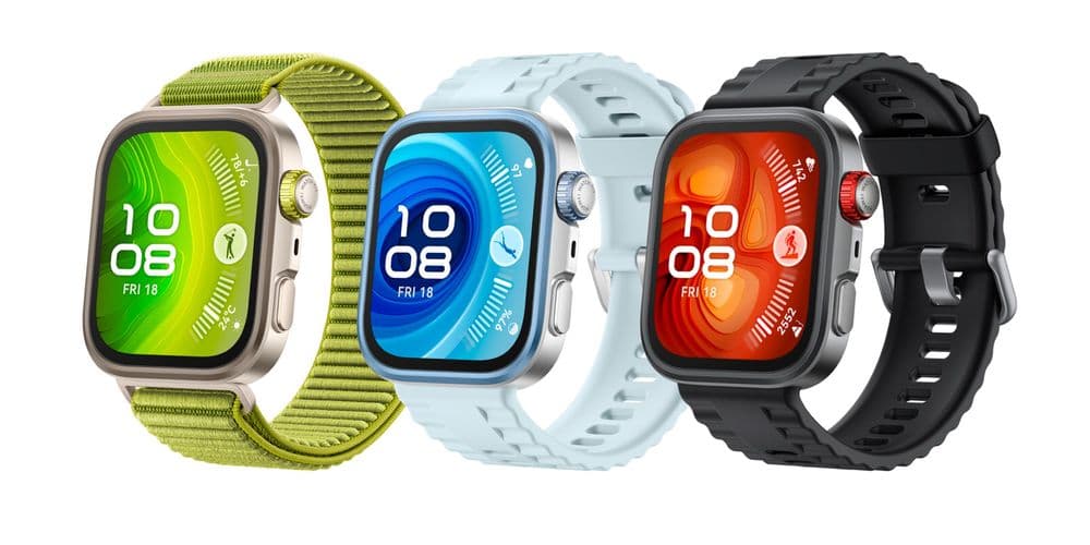 Новый Huawei Watch Fit 4 Pro New 2026 • Часы • — 5