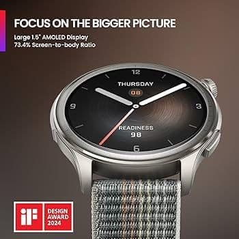 Amazfit Balance 2025 — 4