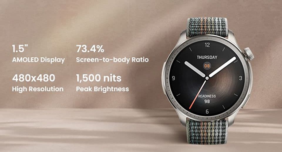 Amazfit Balance 2025 — 5