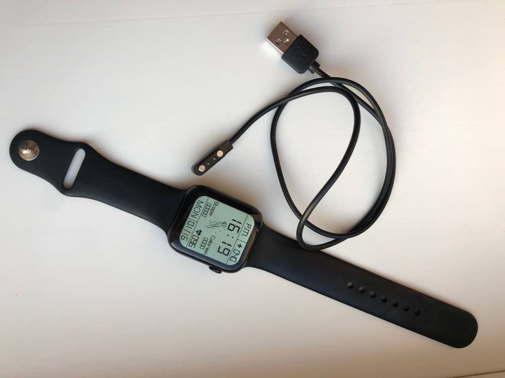 iphone 8 64 GB + Smart Watch M16plus Срочно — 2