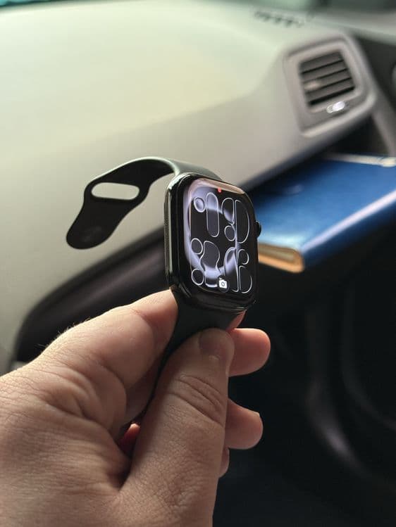 Apple iwatch 11 46 ideal — 2