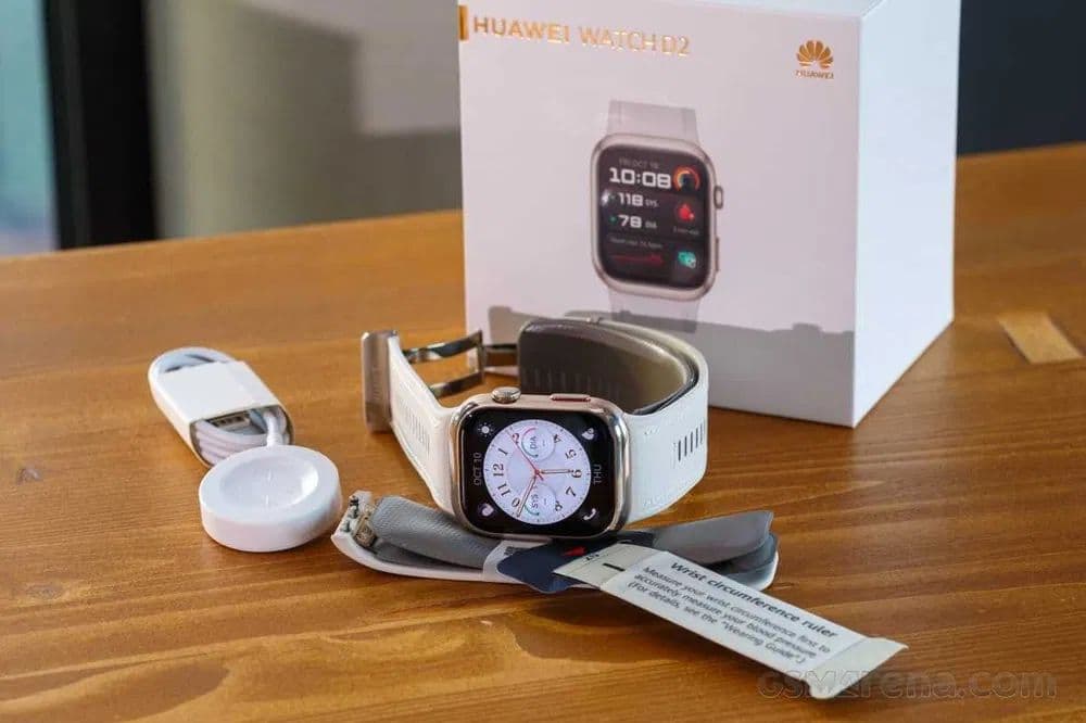 Новый Huawei Watch D2 • Часы для Давление • — 6