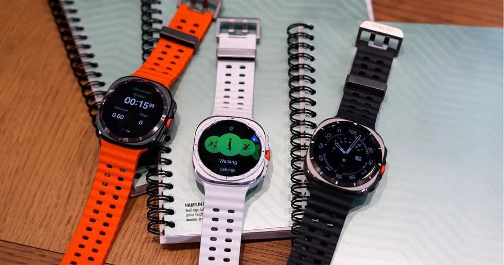 Новый Samsung Galaxy Watch Ultra • Часы • — 8