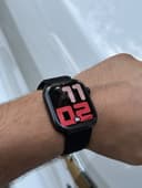 iwatch 11 series 46 mm Новый почти