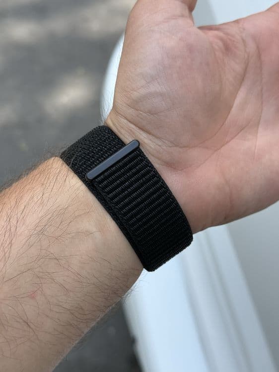 iwatch 11 series 46 mm Новый почти — 3
