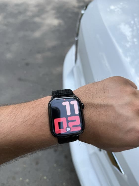 iwatch 11 series 46 mm Новый почти — 4