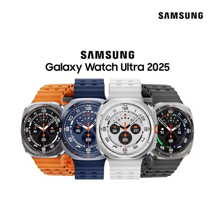Новый Samsung Galaxy Watch Ultra 47мм 2025 • Часы • — 1