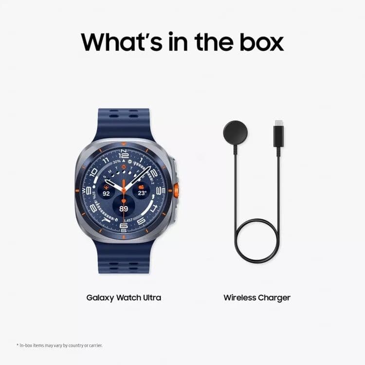 Новый Samsung Galaxy Watch Ultra 47мм 2025 • Часы • — 3