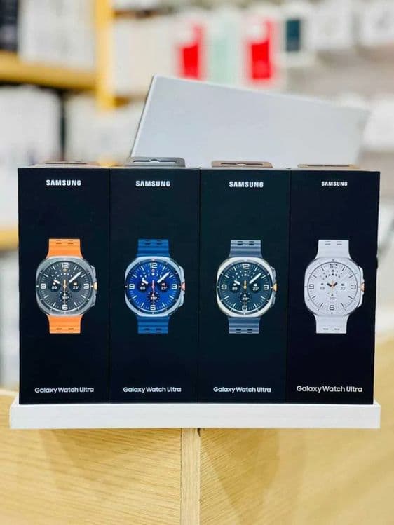 Новый Samsung Galaxy Watch Ultra 47мм 2025 • Часы • — 4