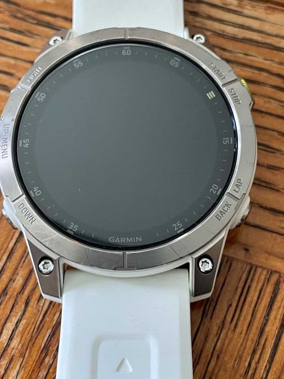 Garmin Epix Gen 2 Sapphire Titanium 47 мм, 32 ГБ, отличное состояние — 2