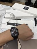 Iwatch 11. 46 mm Black.