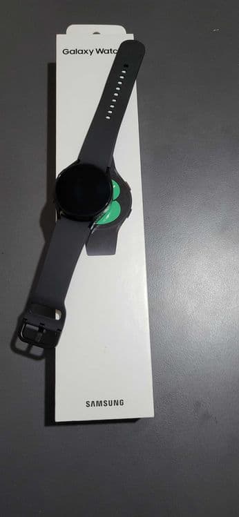 Смарт-часы Samsung Galaxy Watch 4 , 46 мм, Black — 2