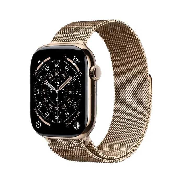 Apple Watch Series 11 Milanese Loop New 2026
