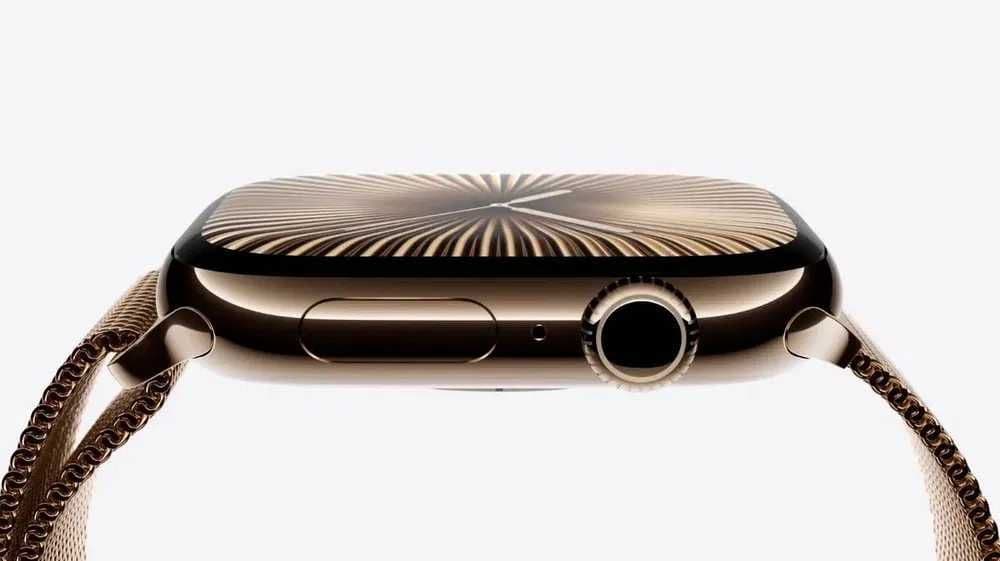 Apple Watch Series 11 Milanese Loop New 2026 — 3