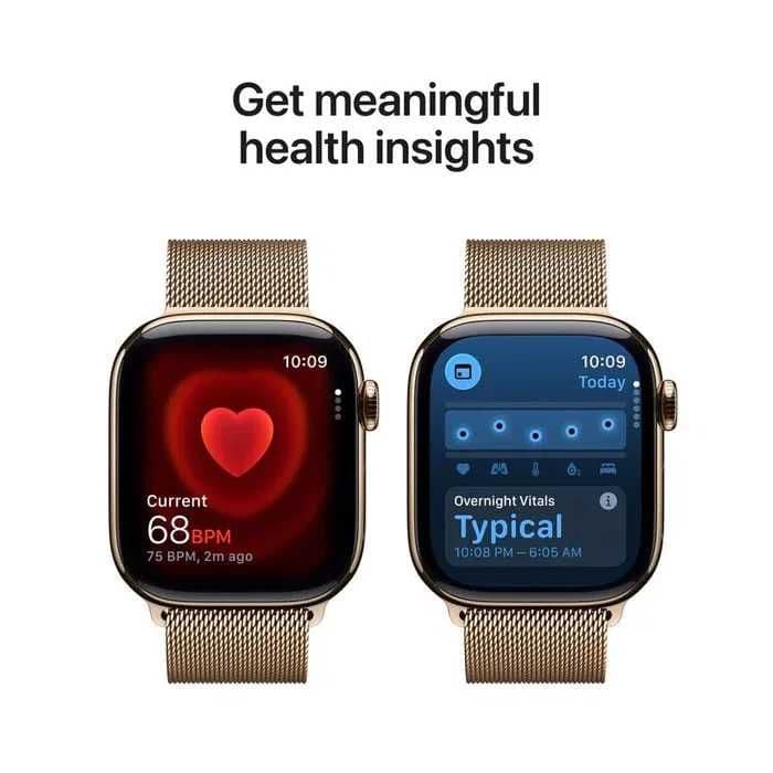 Apple Watch Series 11 Milanese Loop New 2026 — 4