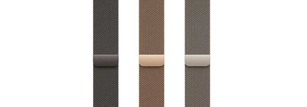 Apple Watch Series 11 Milanese Loop New 2026 — 6