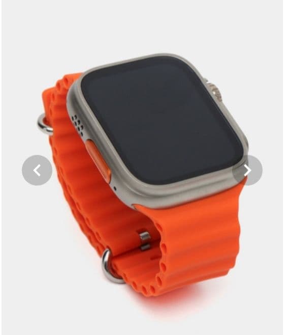 Bw8 ultra smart watch — 2