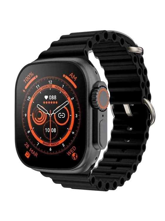 Smart watch T800 - barcha uchun qoʻl soat — 3