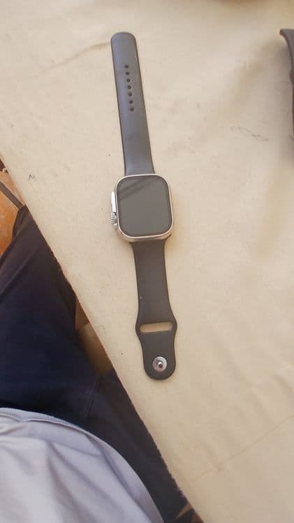 Smartwatch 9000 ultra — 2