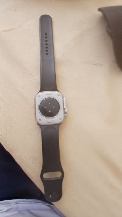 Smartwatch 9000 ultra — 3