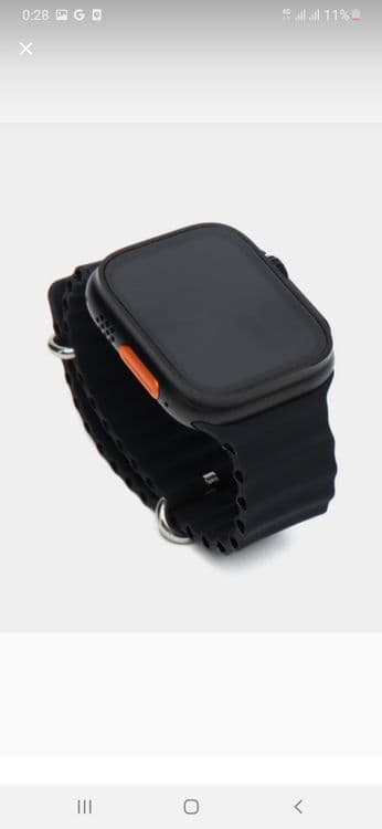 Смарт часы BW8 ultra оригинал — 2