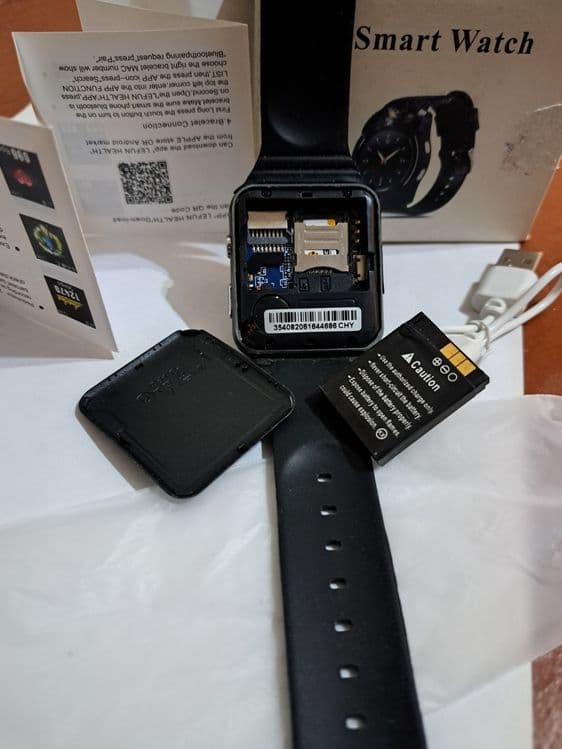 Smart watch sotiladi — 5