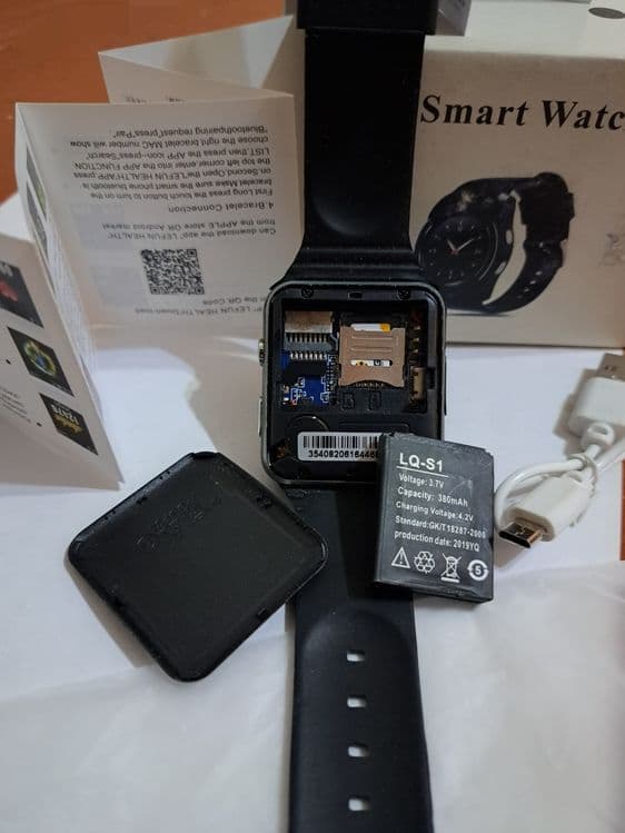 Smart watch sotiladi — 6