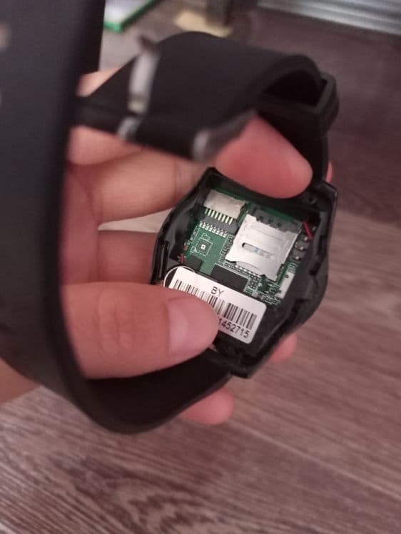 Smart soat 180 ming so`m — 4
