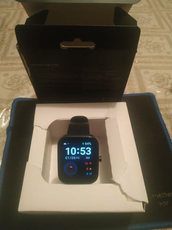 Amazfit Bip 3 Pro — 1
