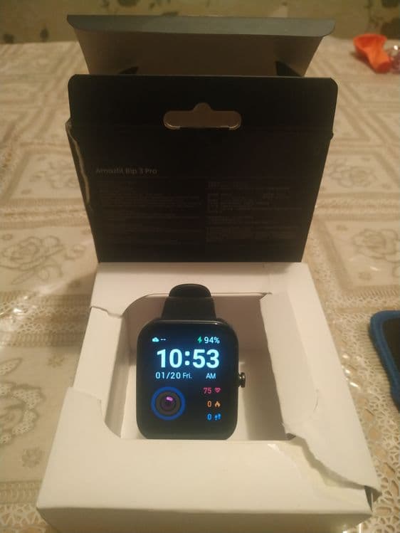 Amazfit Bip 3 Pro — 2