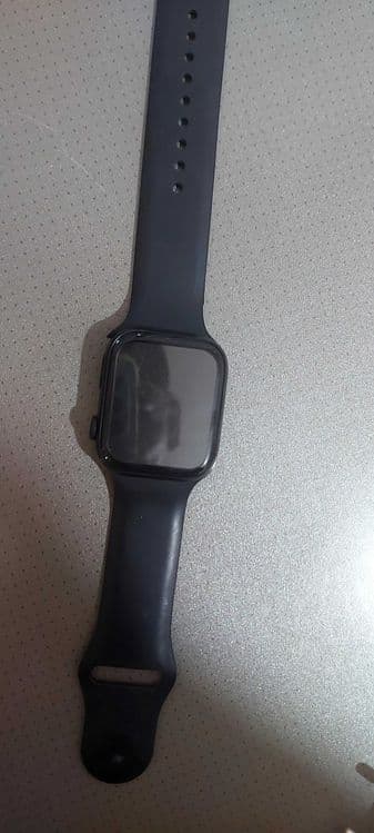 Smart watch 10 ultra korobkka bor yangi olingan — 1
