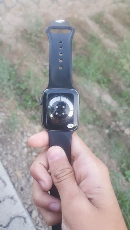 Smart watch dt 7 max — 2