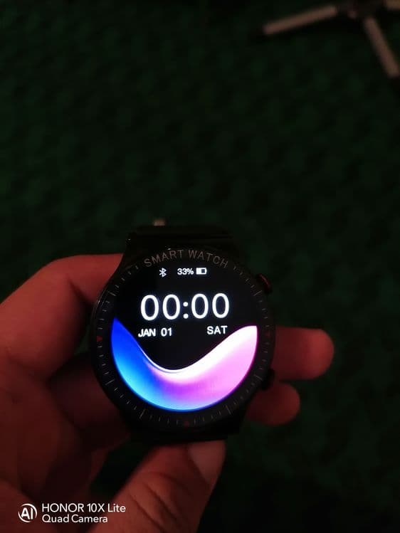 Smart watch tk68 — 1