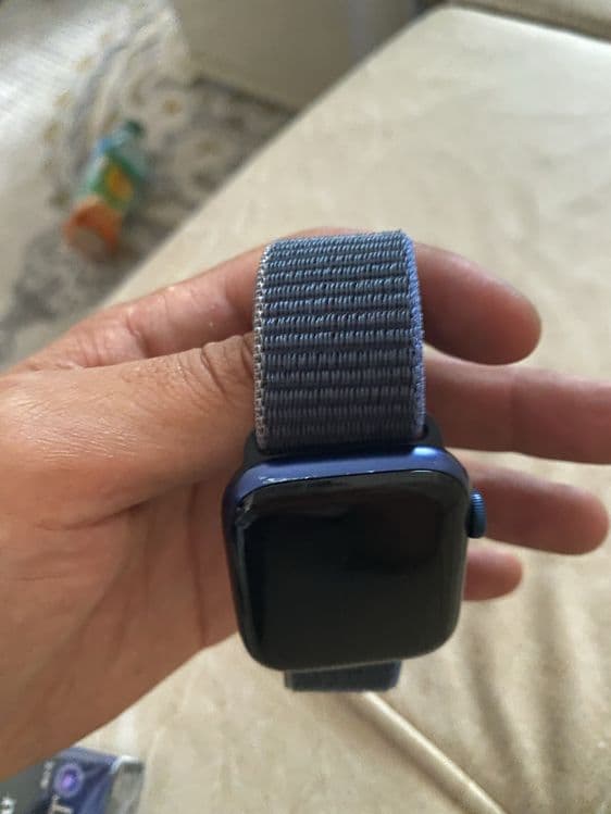 Apple Watch 6 serie — 2