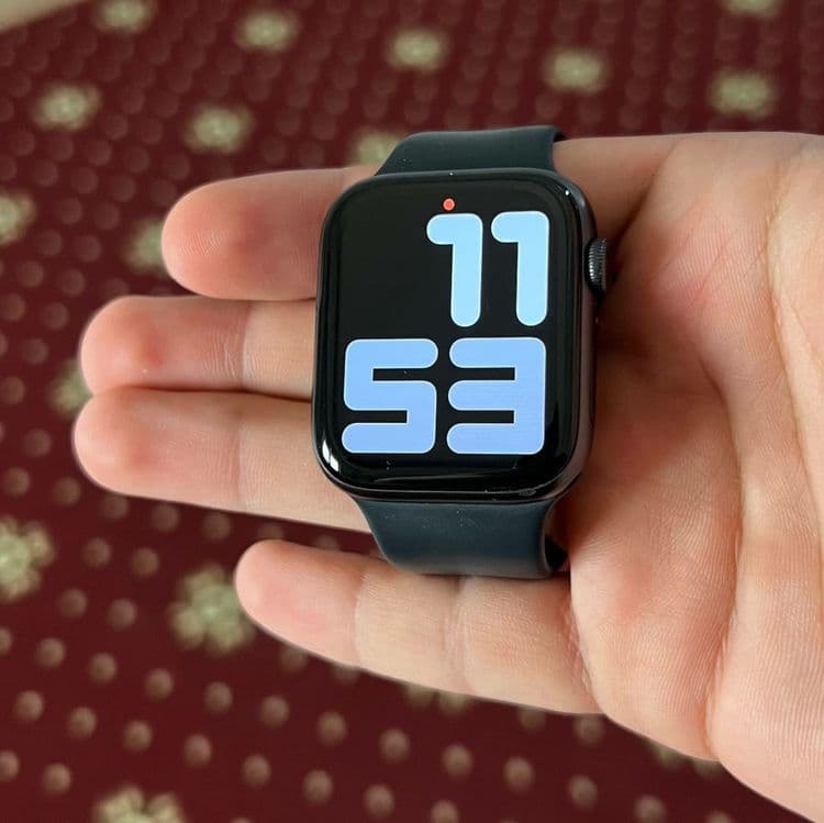 Apple Watch Series 6 44mm — 5