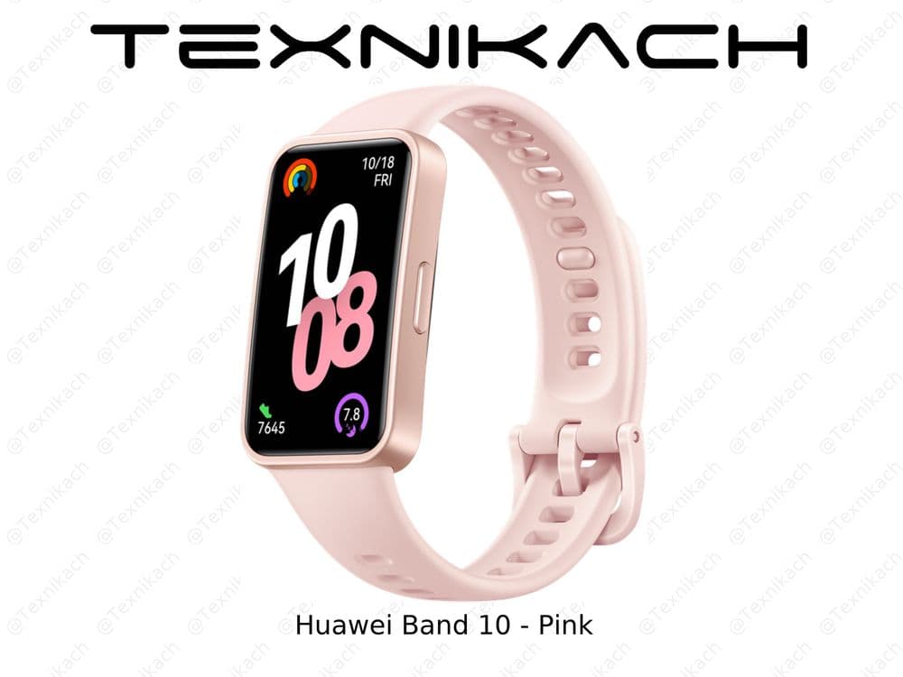 Huawei Band 10 • Доставка • Проверка при получении — 2