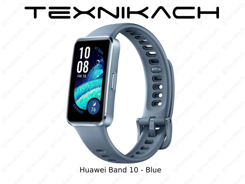 Huawei Band 10 • Доставка • Проверка при получении — 3