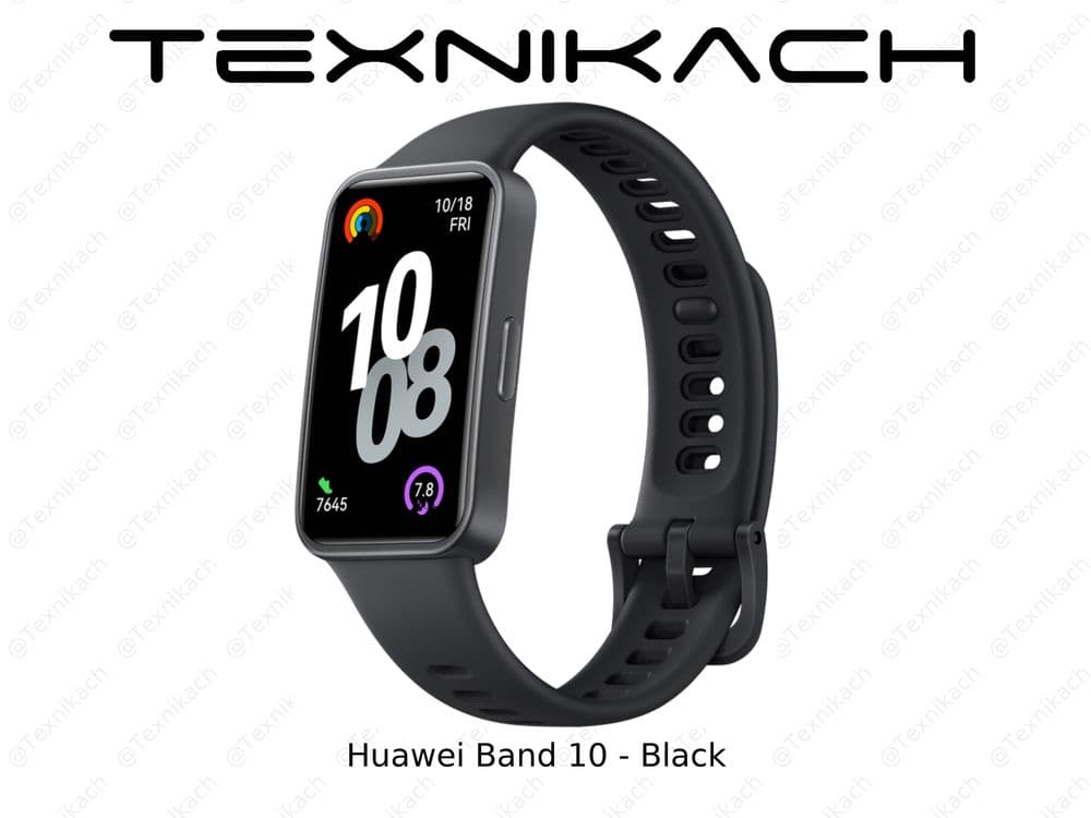 Huawei Band 10 • Доставка • Проверка при получении — 4