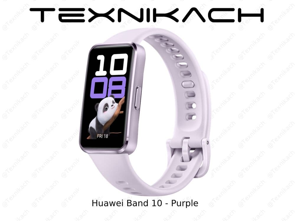 Huawei Band 10 • Доставка • Проверка при получении — 5
