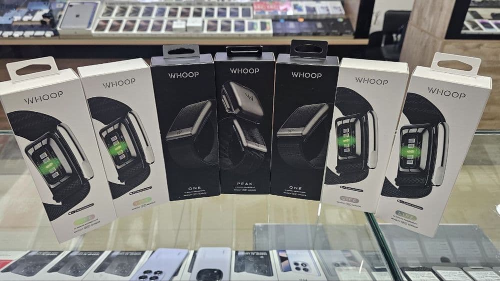 Новый моделы Whoop 5.0 One Peak Life Mg • Фитнес браслет • — 7