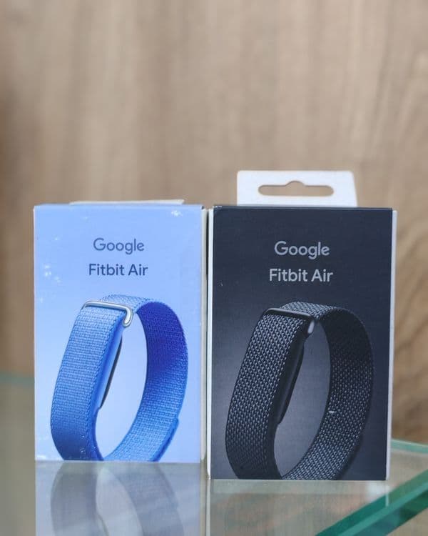 Фитнес браслет Google Fitbit Air — 1