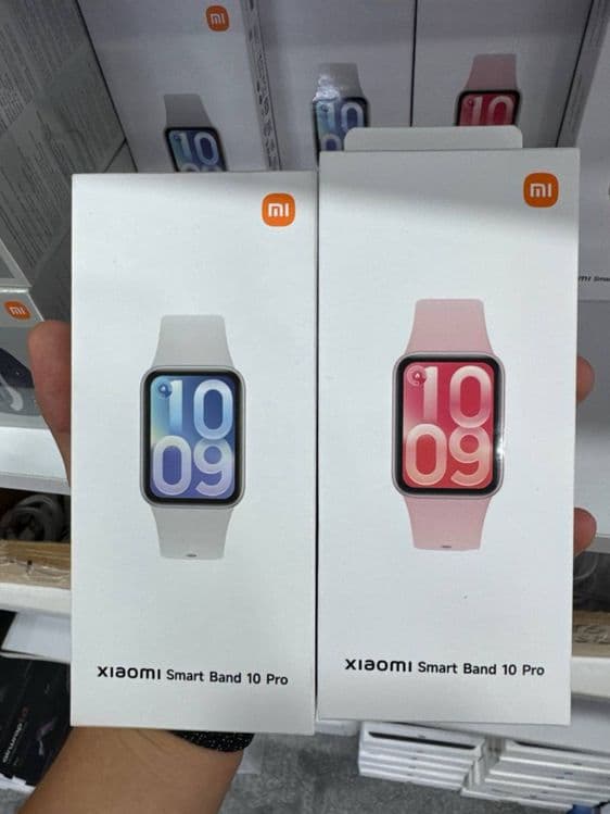 Xiaomi mi band 10 pro (optom) в наличии — 1