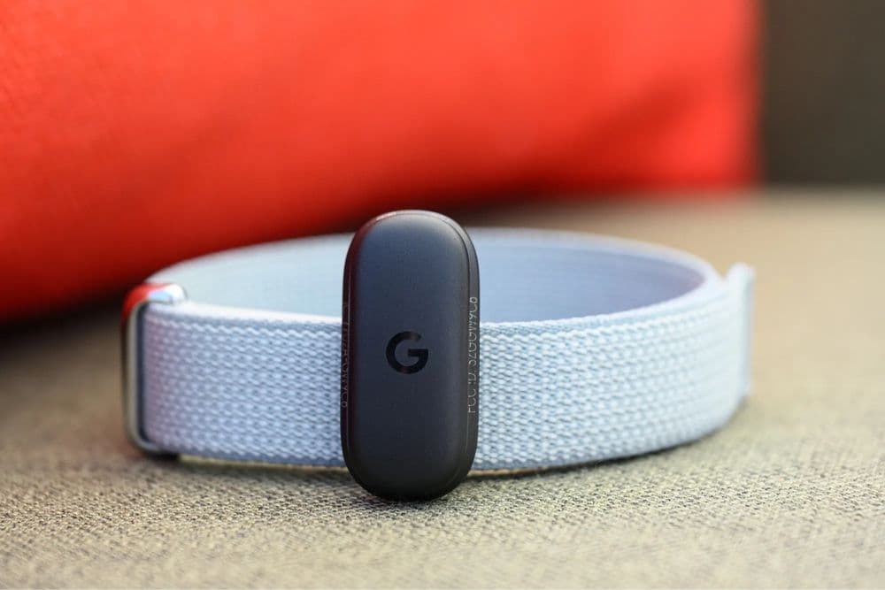 Новый Google Fitbit Air • Фитнес Браслет • — 5