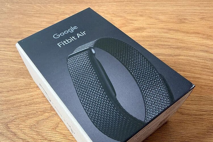 Новый Google Fitbit Air • Фитнес Браслет • — 6