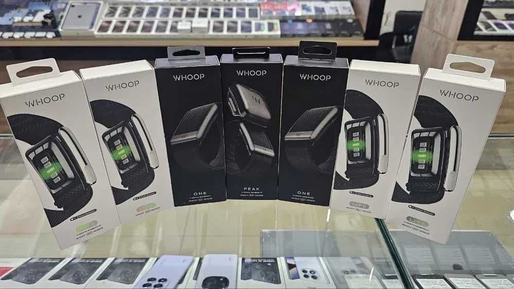 Новый моделы Whoop 5.0 • Фитнес браслет • — 4