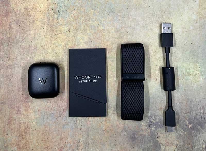 Новый Whoop / 4.0 / Unlock Yourself • Фитнес браслет • — 3