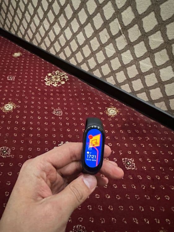 Часы, браслет miband8 — 4